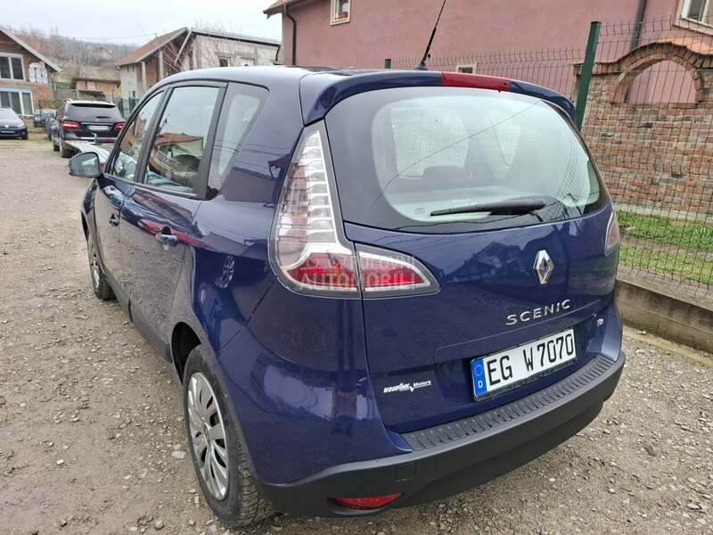 Renault Scenic 1.2TCE