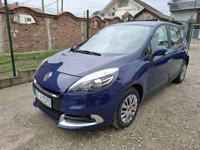 Renault Scenic 1.2TCE