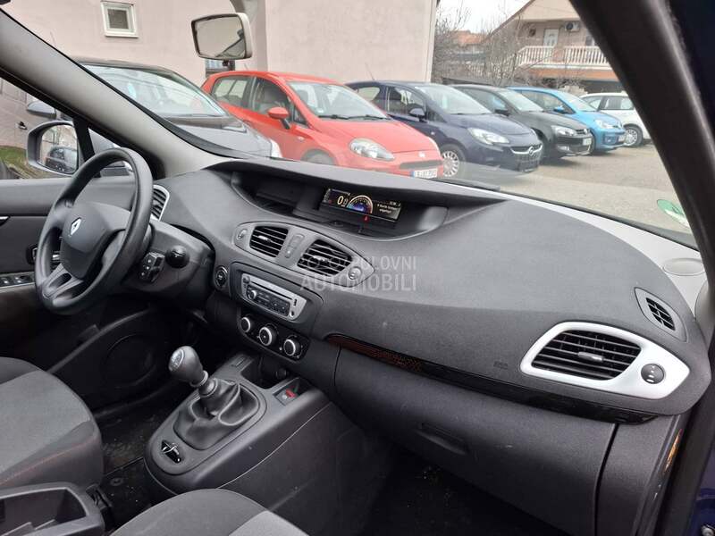Renault Scenic 1.2TCE