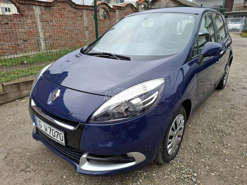 Renault Scenic 1.2TCE