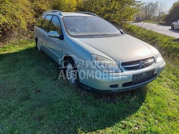 Citroen C5 2.0 HDI