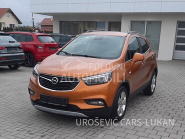 Opel Mokka X 1.4 TORBO 4x4 CH
