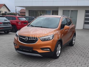 Opel Mokka X 1.4 TORBO 4x4 CH