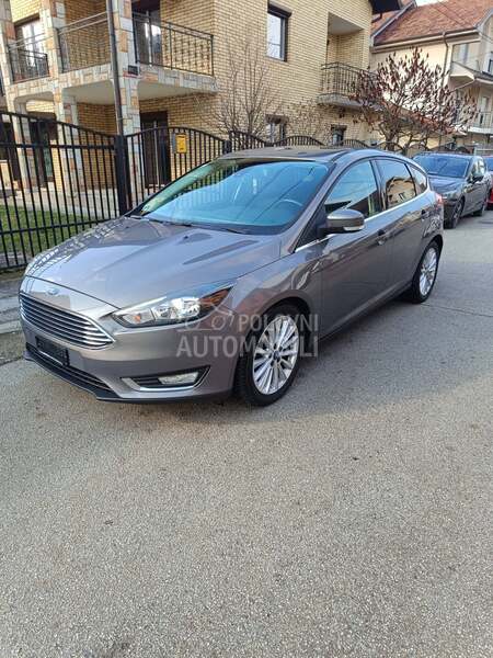 Ford Focus 