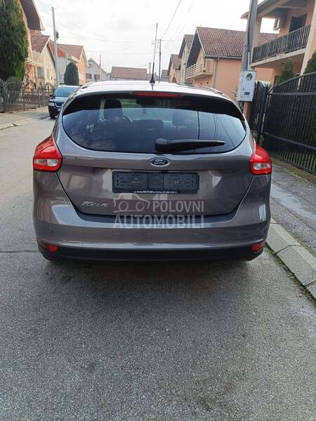 Ford Focus 