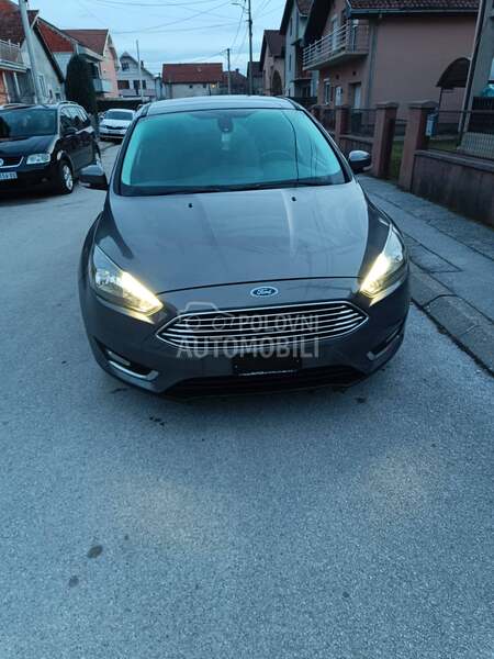 Ford Focus 