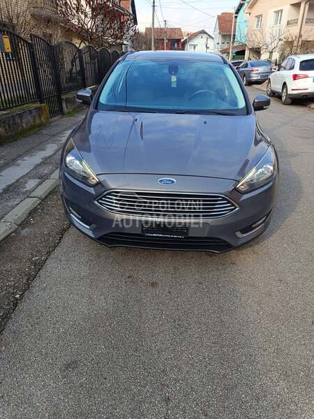 Ford Focus 