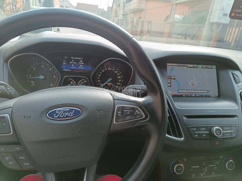 Ford Focus 