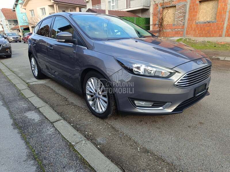Ford Focus 