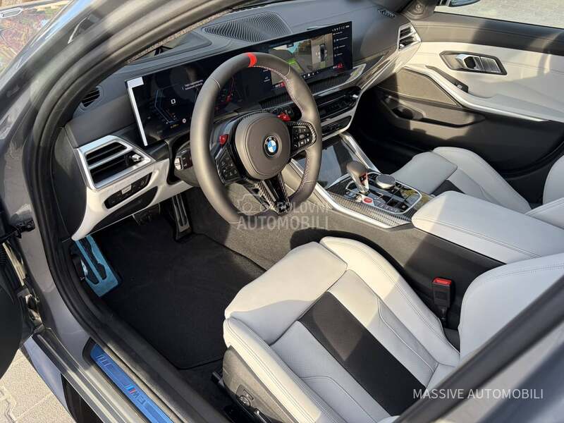 BMW M3 COMPETITION/XDRIVE