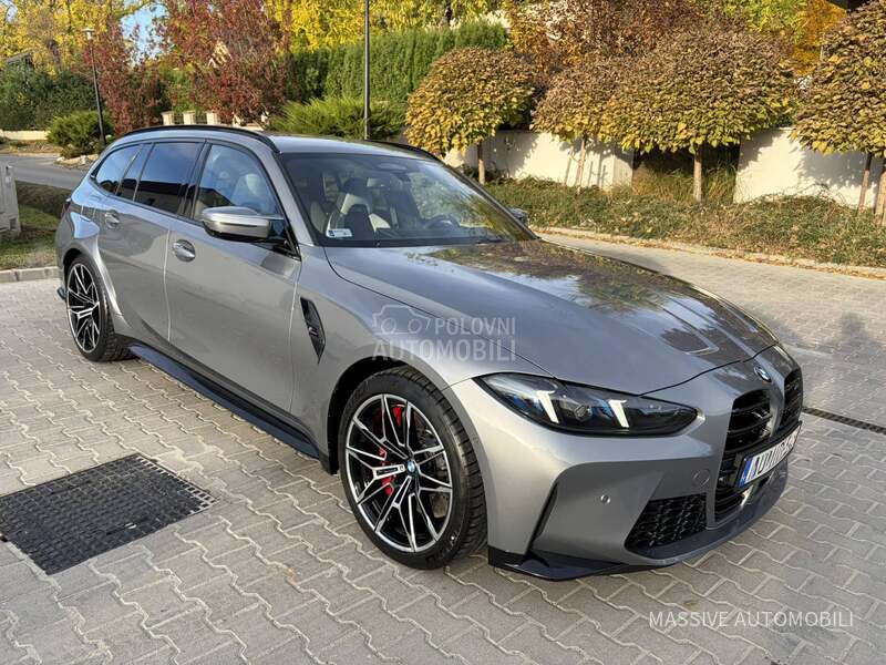 BMW M3 COMPETITION/XDRIVE