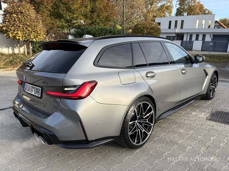 BMW M3 COMPETITION/XDRIVE