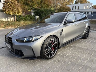 BMW M3 COMPETITION/XDRIVE