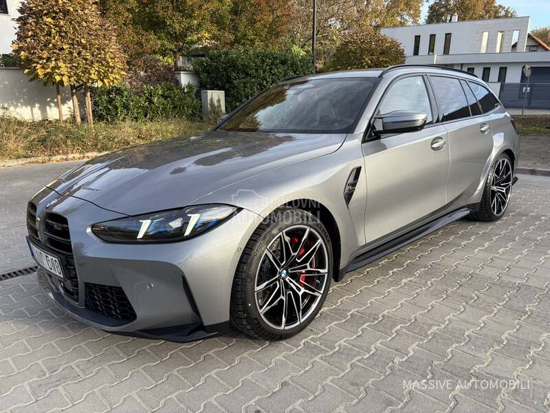 BMW M3 COMPETITION/XDRIVE