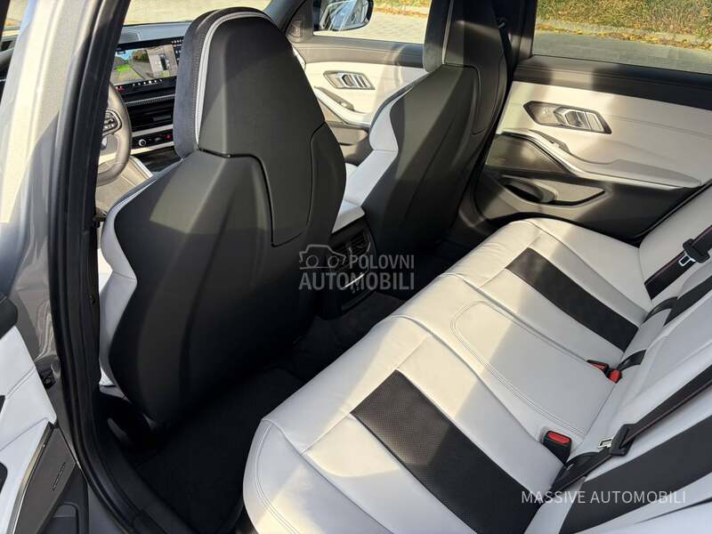 BMW M3 COMPETITION/XDRIVE