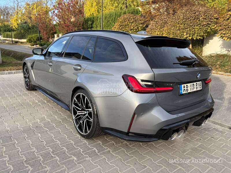 BMW M3 COMPETITION/XDRIVE