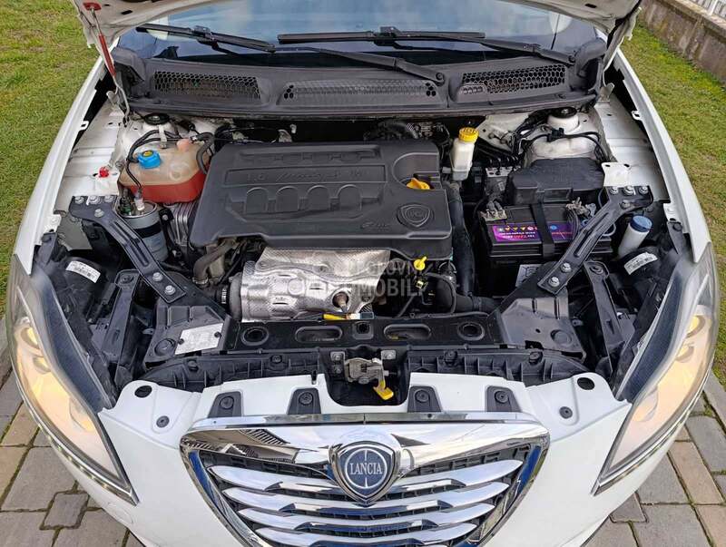 Lancia Delta 1.6 multijet