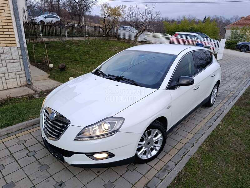 Lancia Delta 1.6 multijet