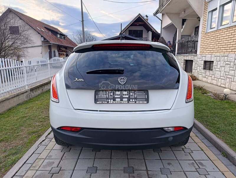 Lancia Delta 1.6 multijet