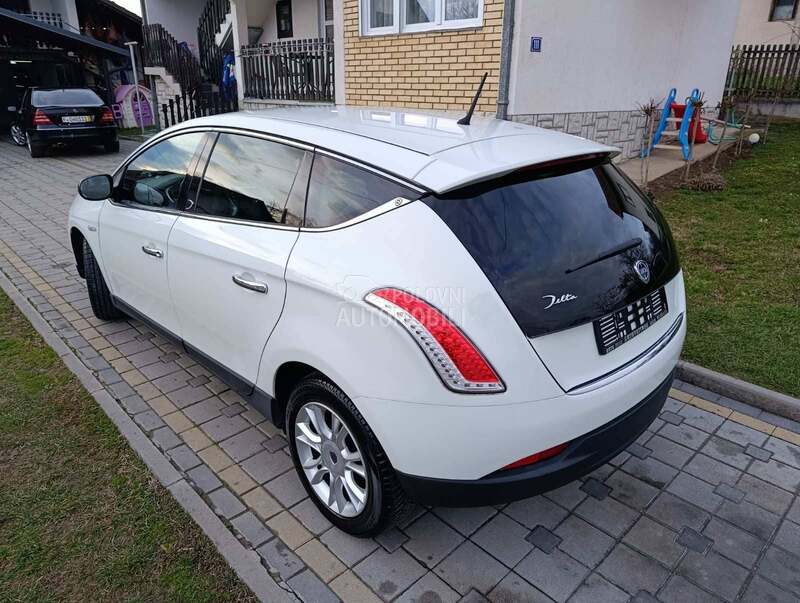 Lancia Delta 1.6 multijet