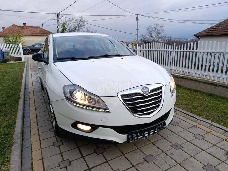 Lancia Delta 1.6 multijet