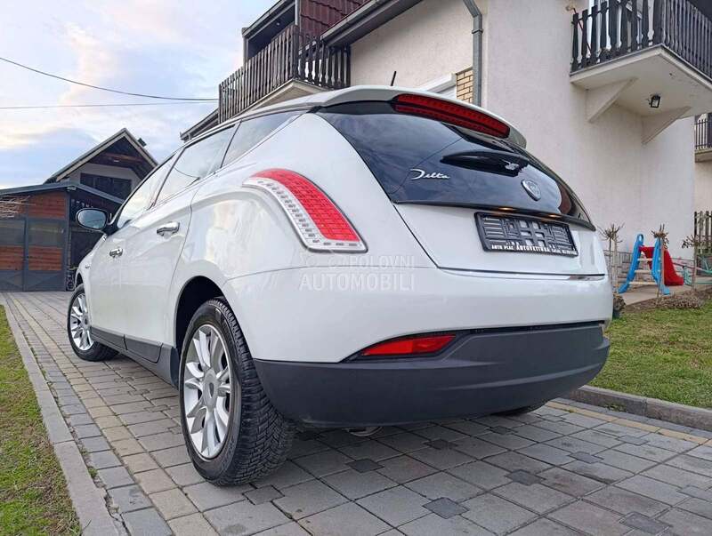 Lancia Delta 1.6 multijet