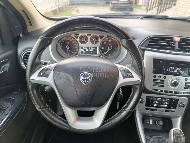 Lancia Delta 1.6 multijet