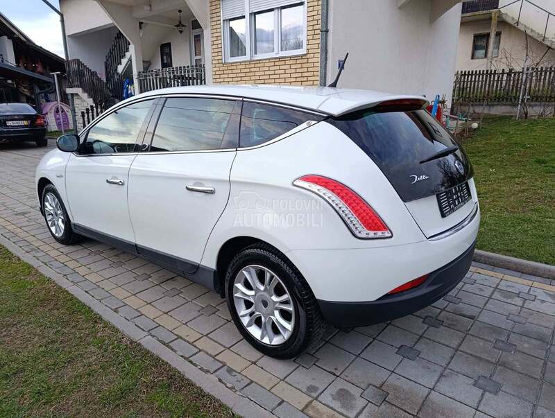 Lancia Delta 1.6 multijet