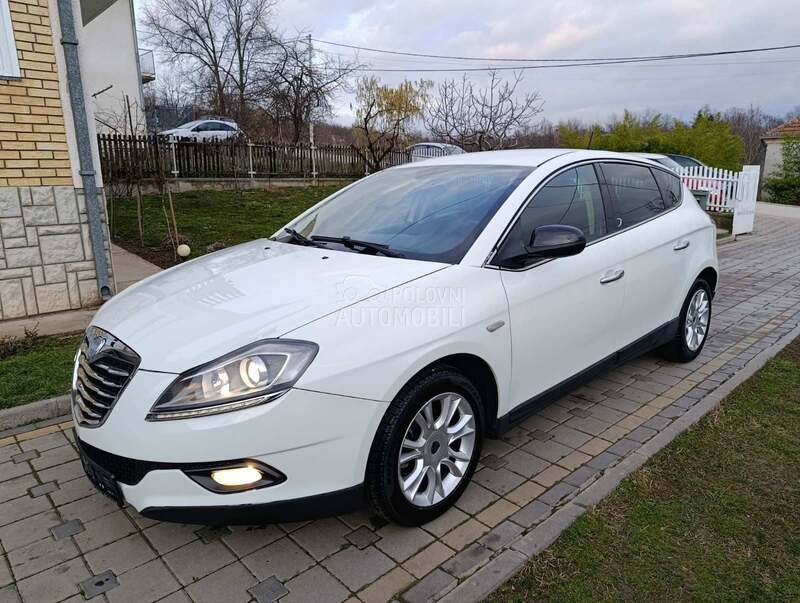 Lancia Delta 1.6 multijet