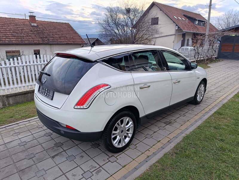 Lancia Delta 1.6 multijet