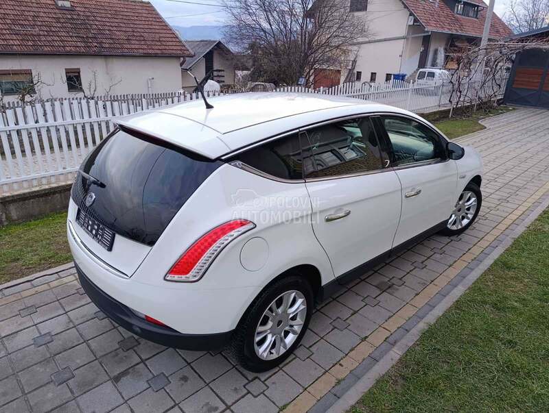 Lancia Delta 1.6 multijet