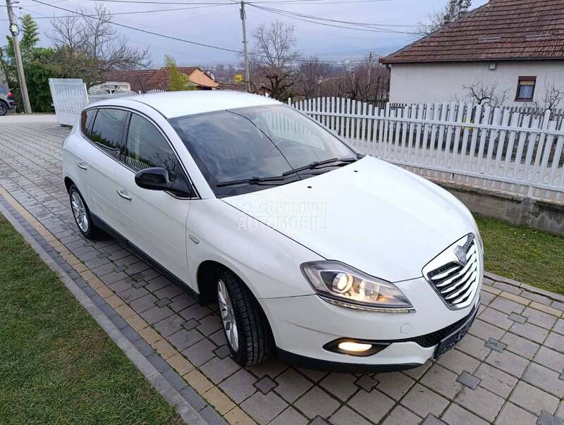 Lancia Delta 1.6 multijet