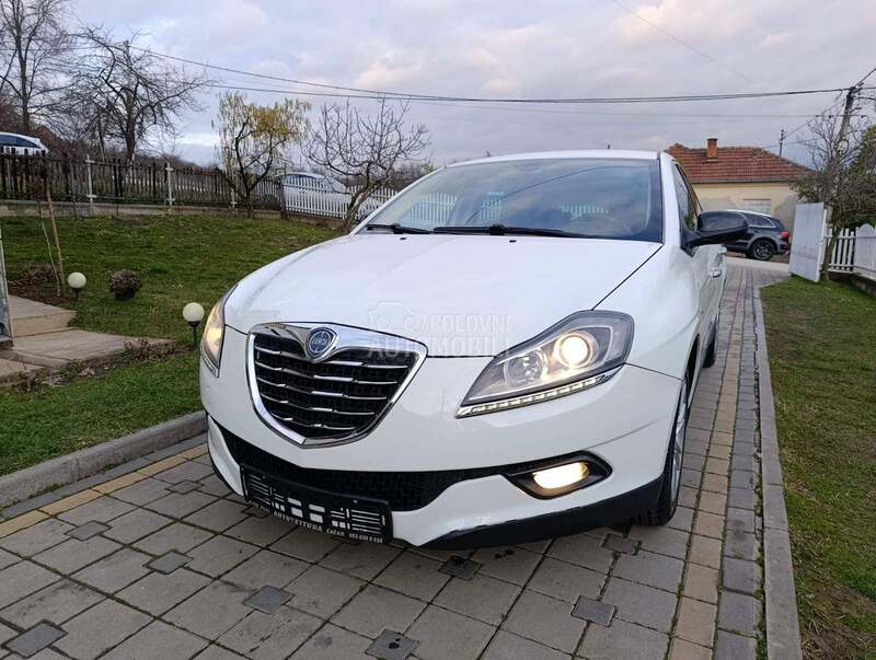 Lancia Delta 1.6 multijet