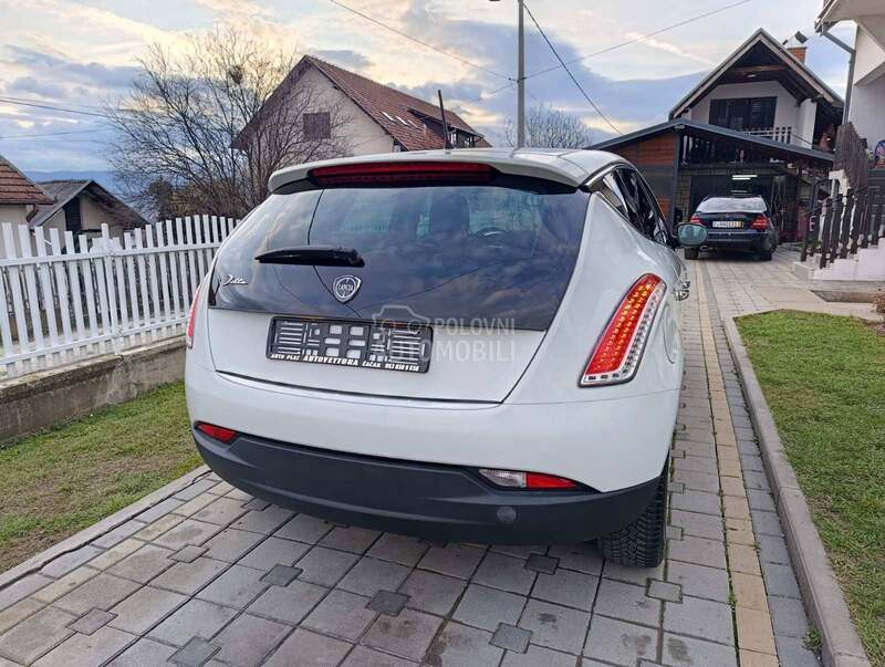 Lancia Delta 1.6 multijet