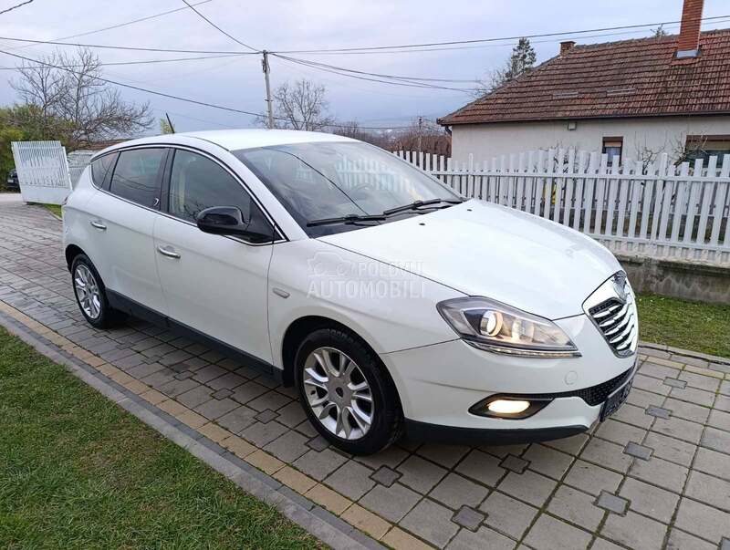 Lancia Delta 1.6 multijet