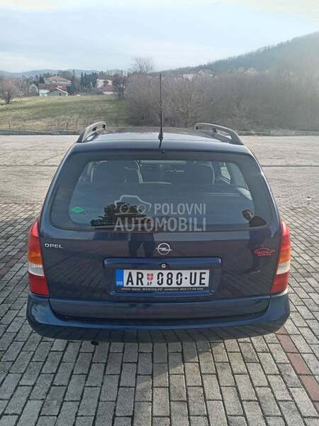 Opel Astra G 