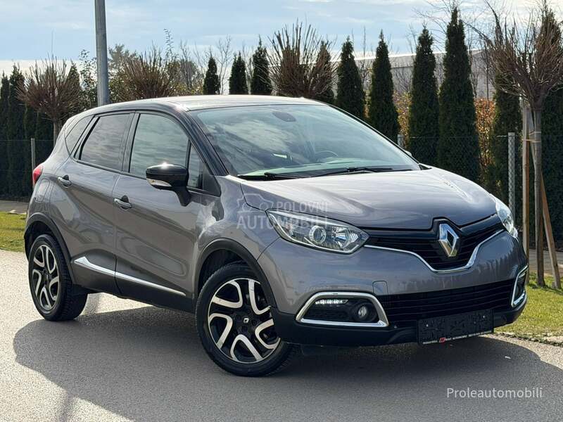 Renault Captur REZERVISA