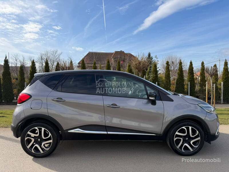 Renault Captur REZERVISA