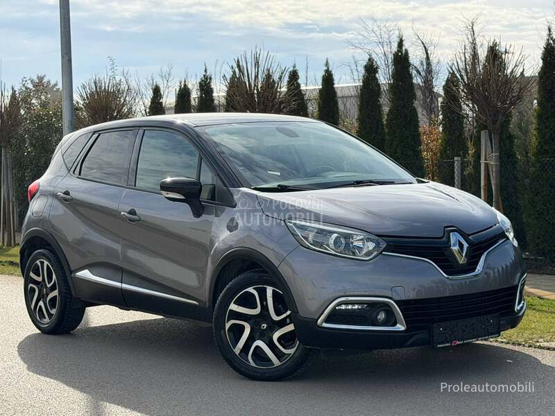 Renault Captur REZERVISA