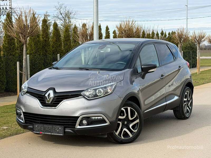 Renault Captur REZERVISA