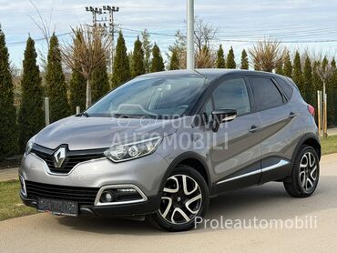 Renault Captur REZERVISA