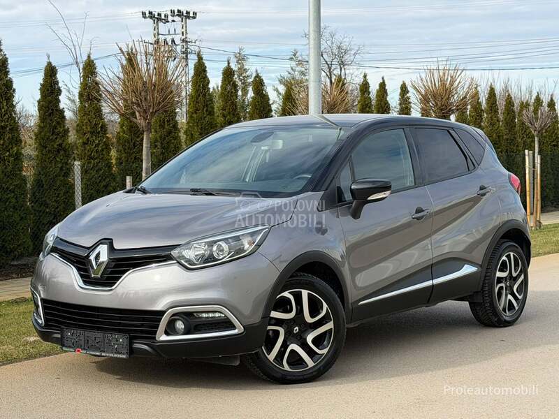 Renault Captur REZERVISA