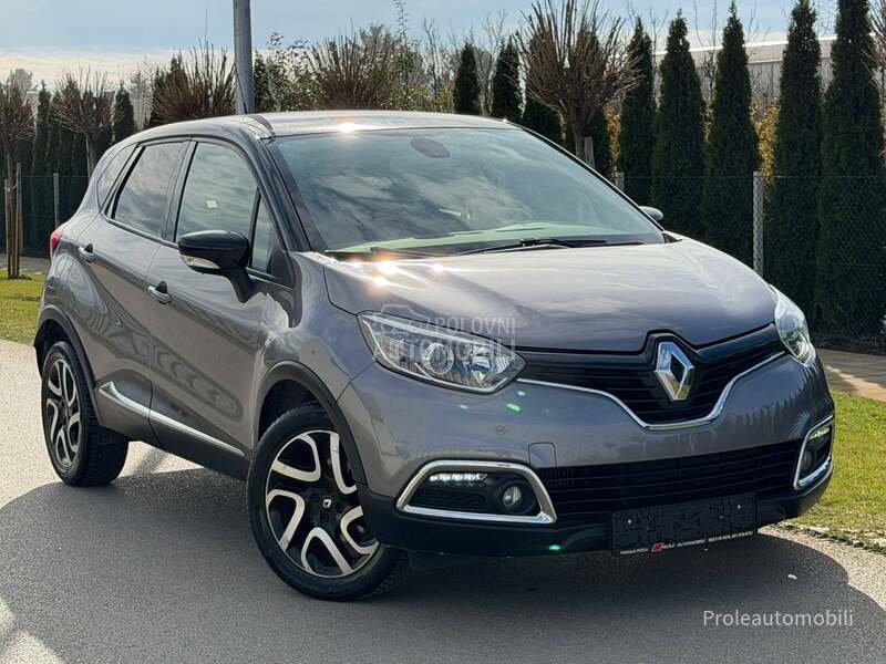 Renault Captur REZERVISA