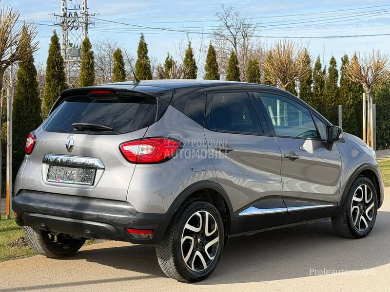 Renault Captur REZERVISA