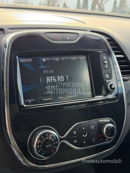 Renault Captur REZERVISA