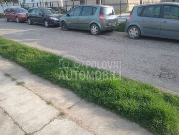 amortizer zglob  kompresor za Renault Grand Scenic, Laguna, Scenic