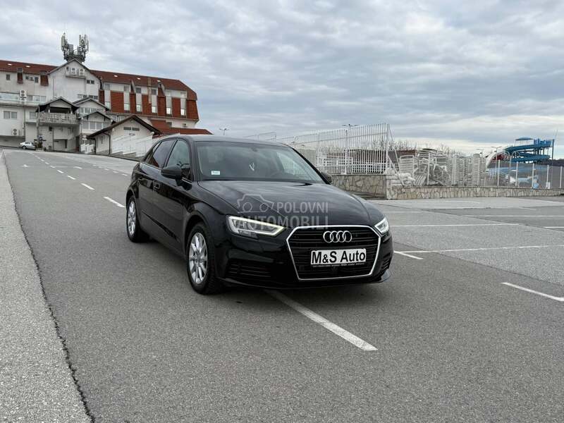 Audi A3 T O P