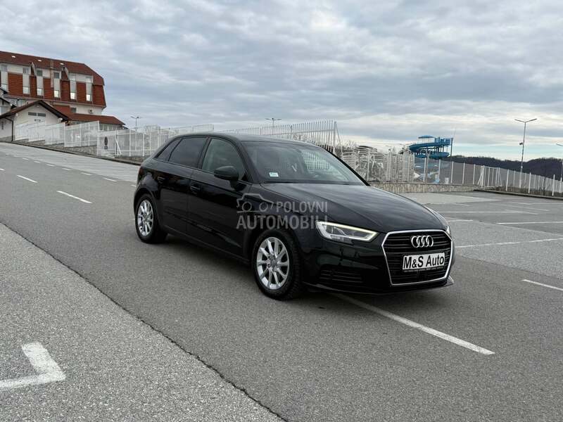 Audi A3 T O P