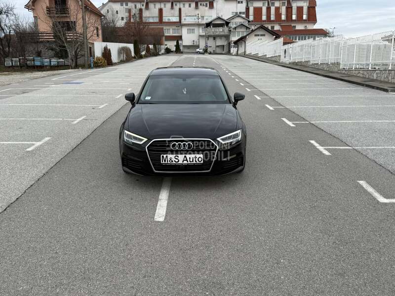 Audi A3 T O P