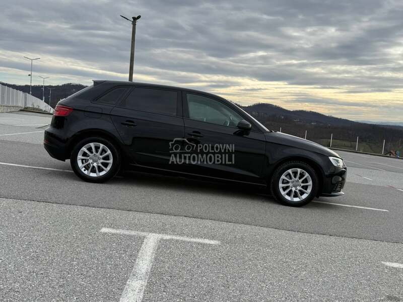 Audi A3 T O P
